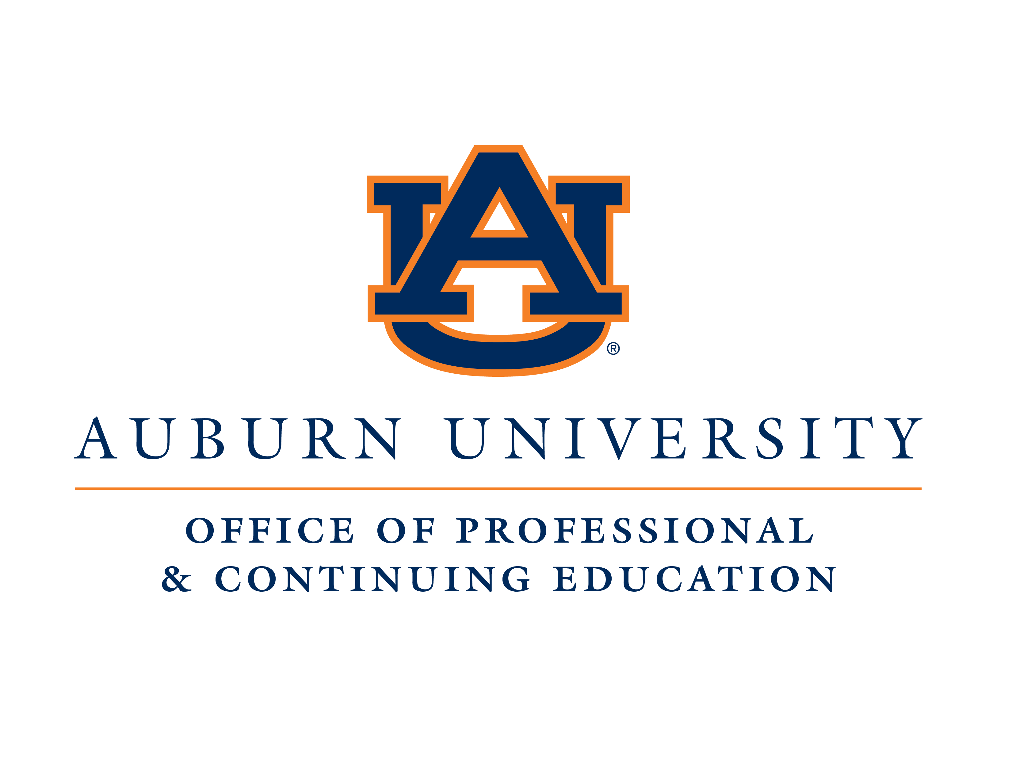 Auburn University OPCE Career Training